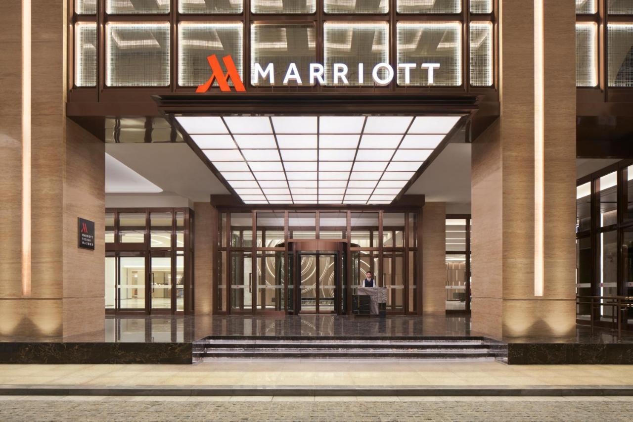 Foshan Marriott Hotel Exterior photo
